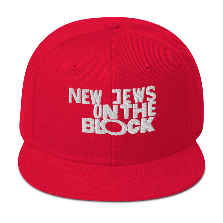 Snapback Hat | New Jews on the Block
