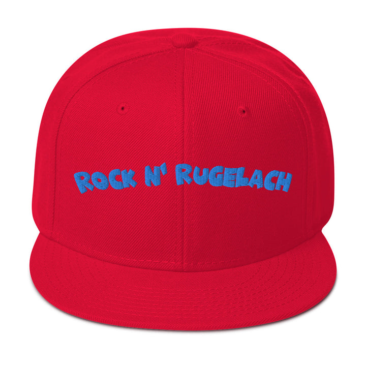 Snapback Hat | Rock n' Rugelach