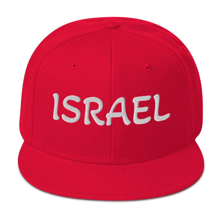 Snapback Hat | Israel