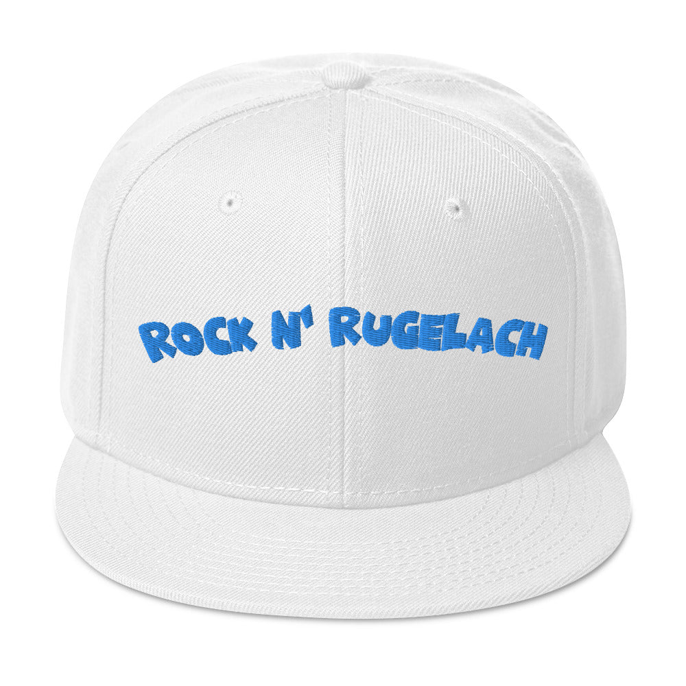 Snapback Hat | Rock n' Rugelach