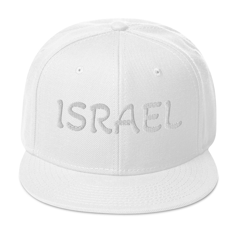 Snapback Hat | Israel