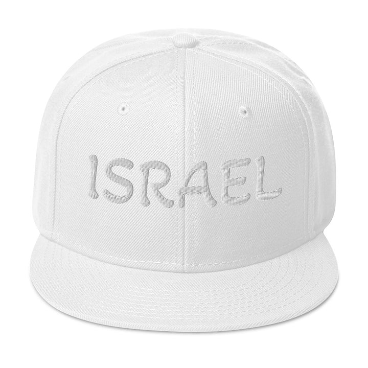 Snapback Hat | Israel
