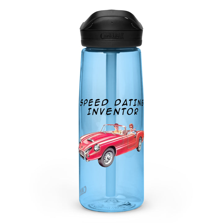 Sports Water Bottle | Speed Dating Inventor