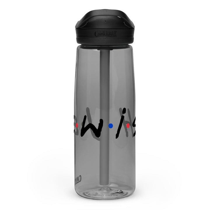Sports Water Bottle | J.E.W.I.S.H.