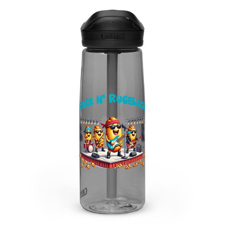 Sports Water Bottle | Rock n' Rugelach