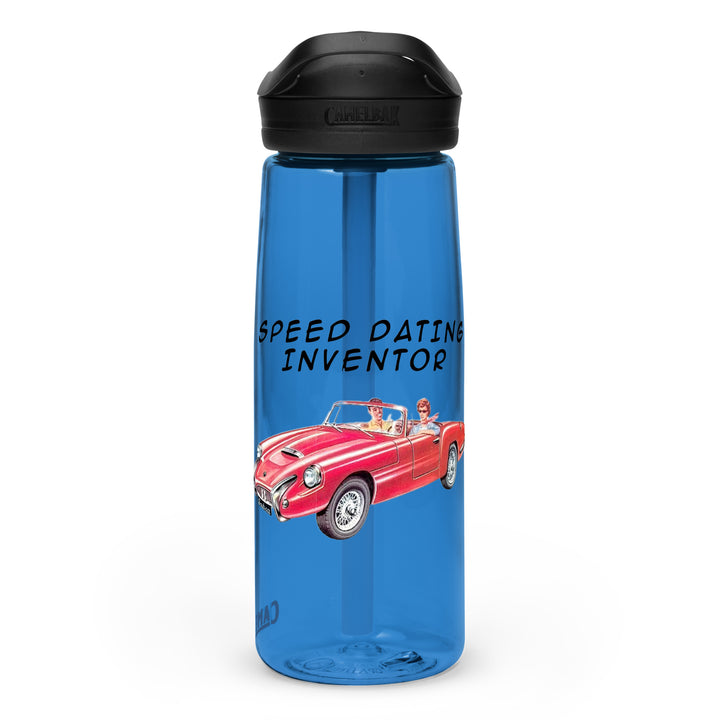 Sports Water Bottle | Speed Dating Inventor