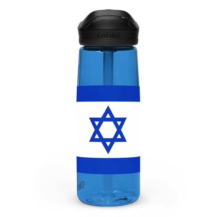 Sports Water Bottle | Israel Flag