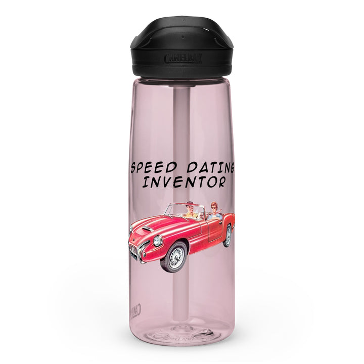 Sports Water Bottle | Speed Dating Inventor
