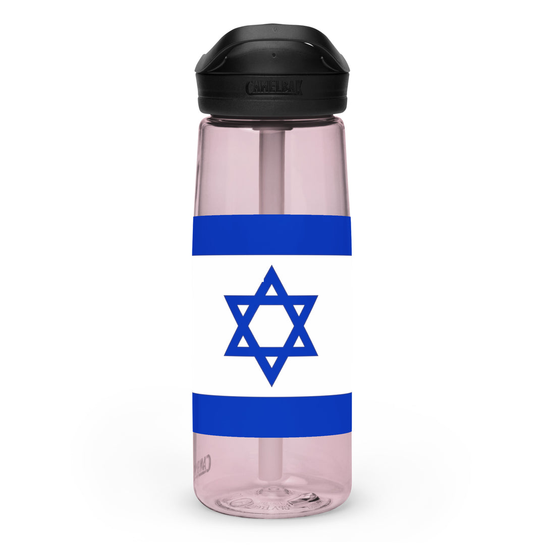 Sports Water Bottle | Israel Flag