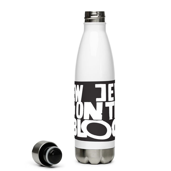 Stainless Steel Water Bottle | New Jews on the Block