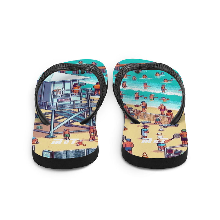 Flip Flops | TLV Frishman Beach 16 Bit