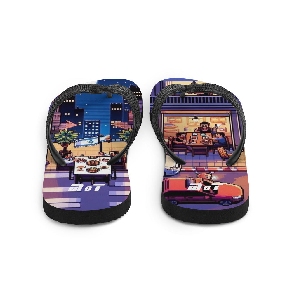 Flip Flops | TLV Nightlife 16 Bit