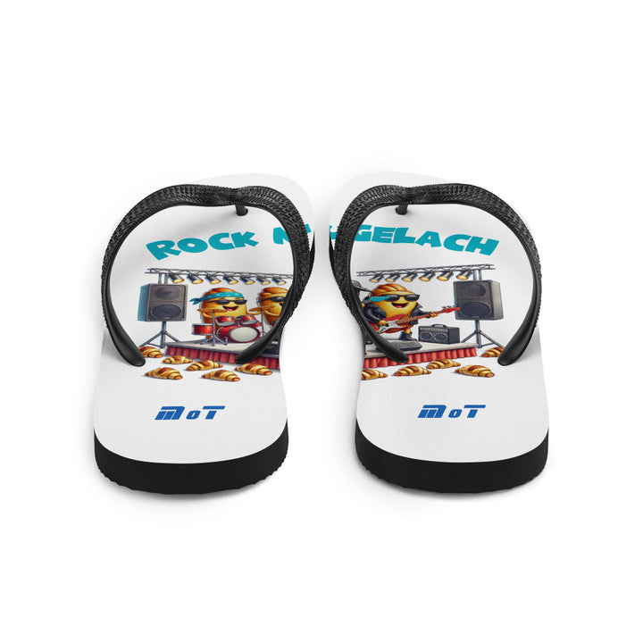 Flip Flops | Rock n' Rugelach