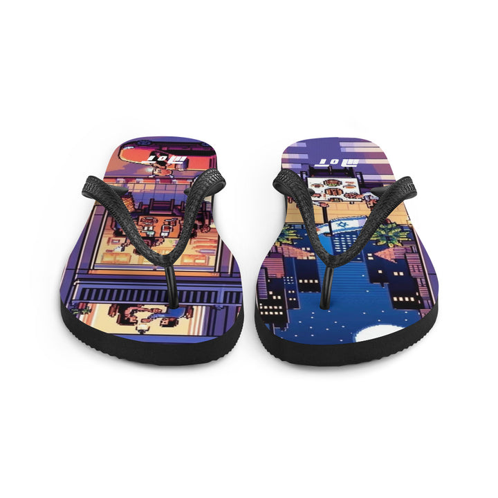 Flip Flops | TLV Nightlife 16 Bit