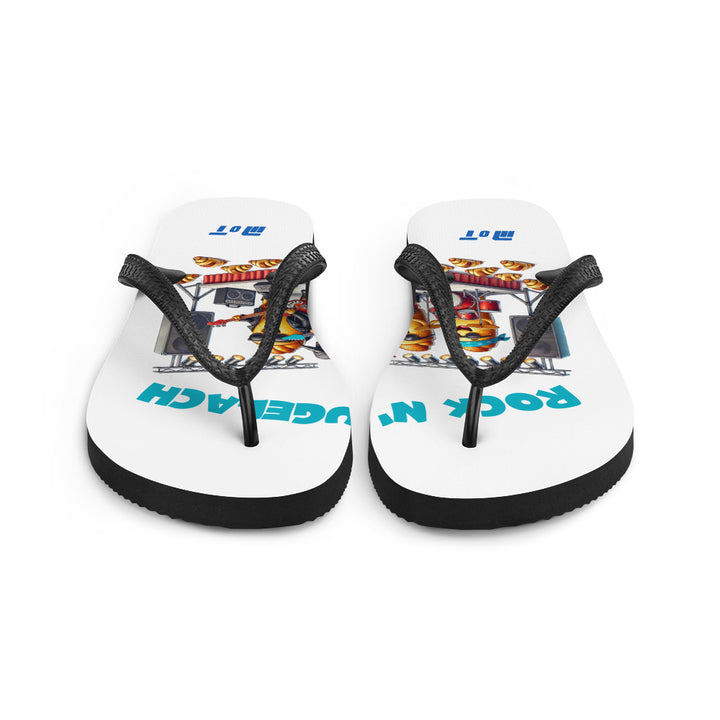 Flip Flops | Rock n' Rugelach