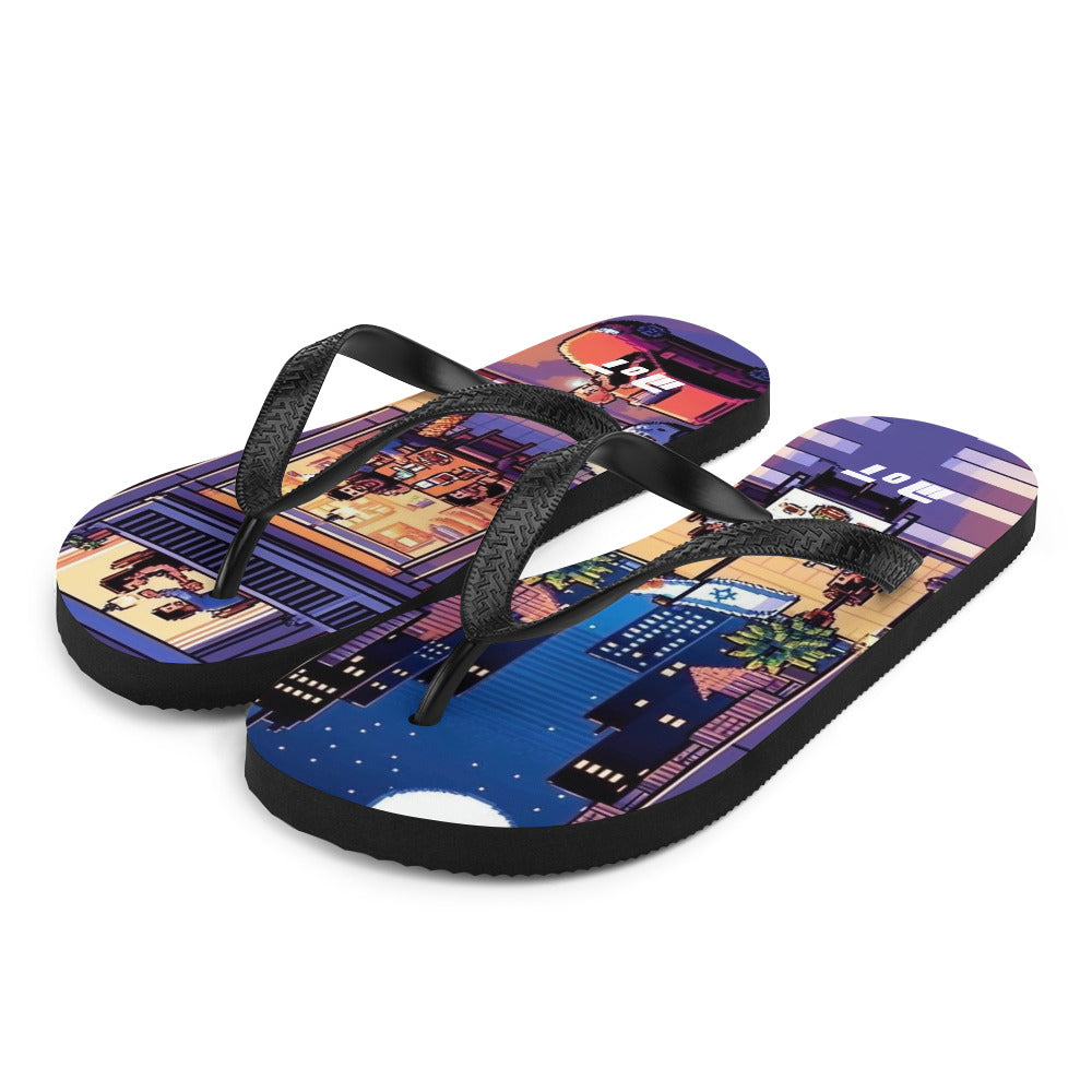 Flip Flops | TLV Nightlife 16 Bit