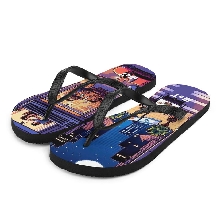 Flip Flops | TLV Nightlife 16 Bit