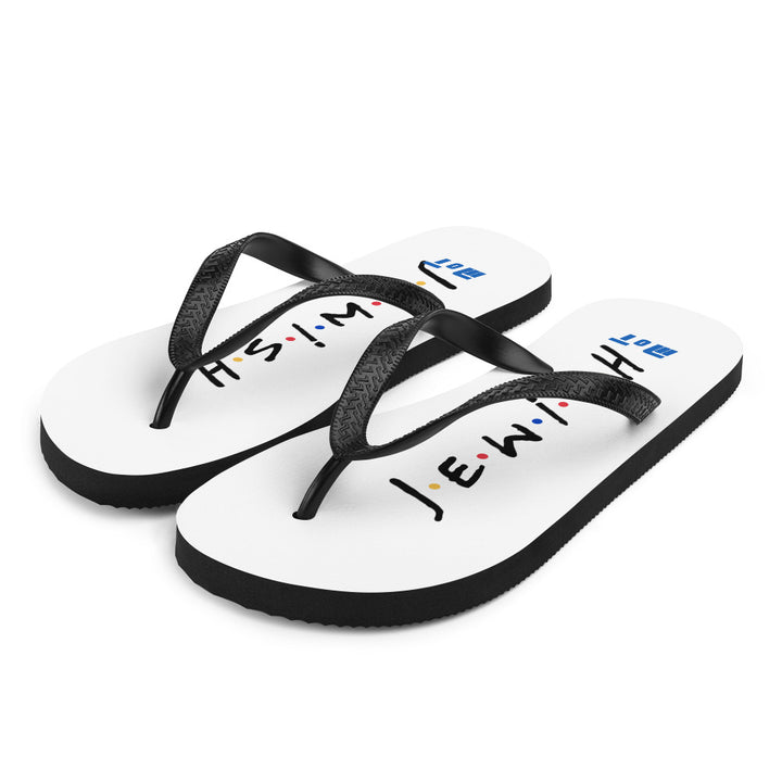 Flip Flops | J.E.W.I.S.H.