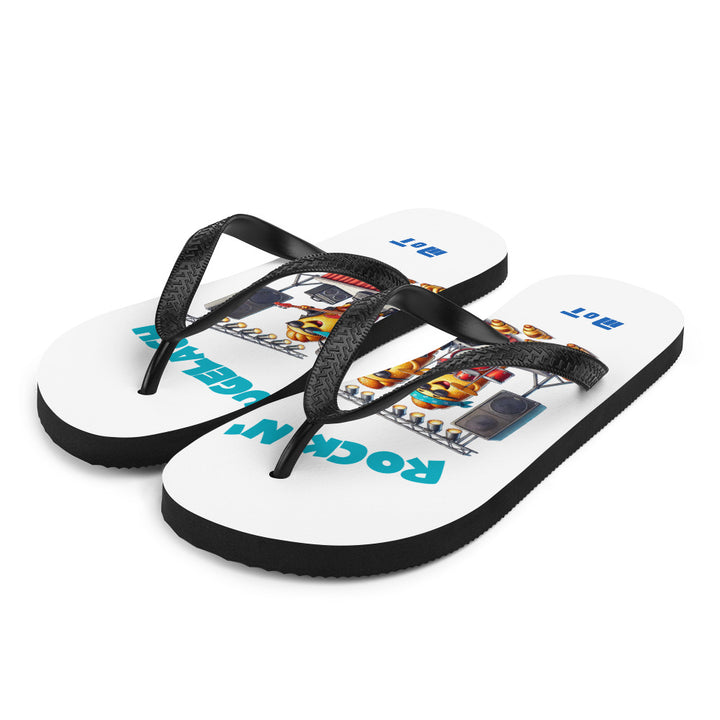 Flip Flops | Rock n' Rugelach