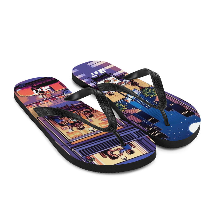 Flip Flops | TLV Nightlife 16 Bit