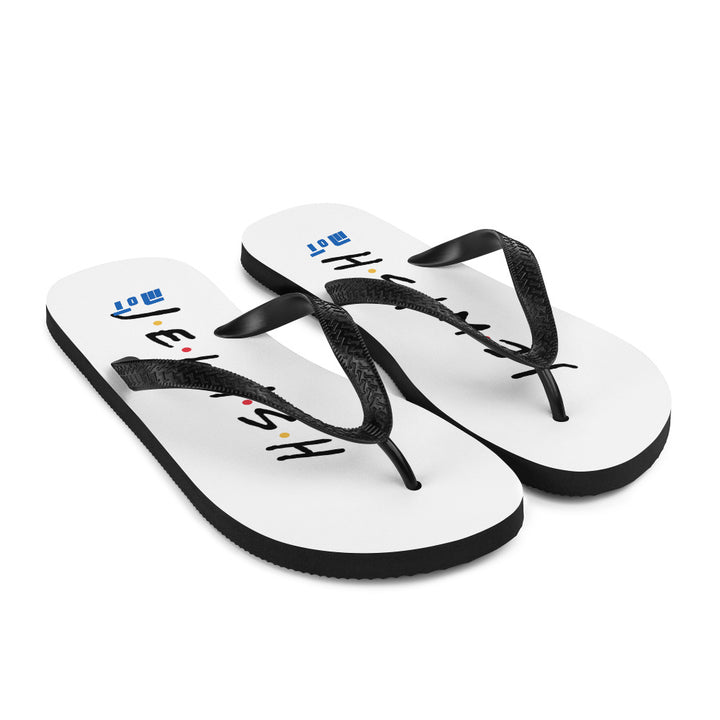 Flip Flops | J.E.W.I.S.H.