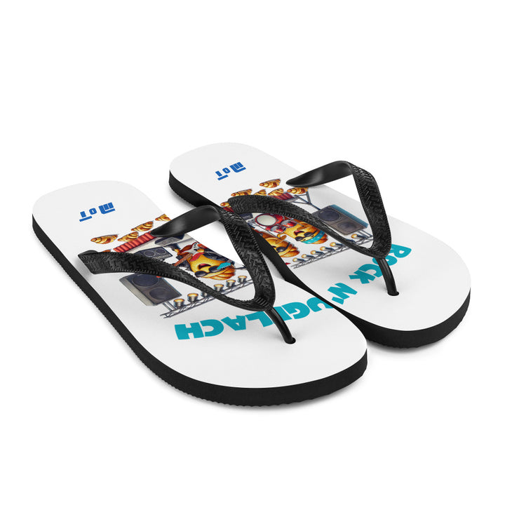 Flip Flops | Rock n' Rugelach