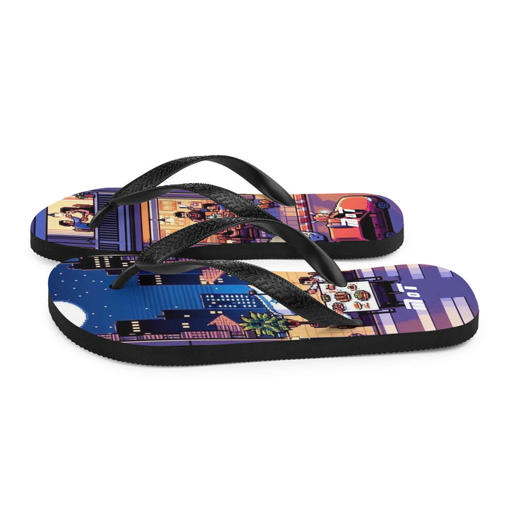 Flip Flops | TLV Nightlife 16 Bit