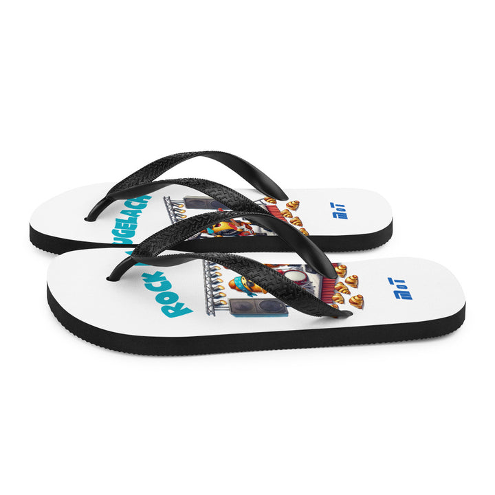 Flip Flops | Rock n' Rugelach