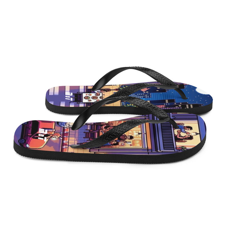 Flip Flops | TLV Nightlife 16 Bit