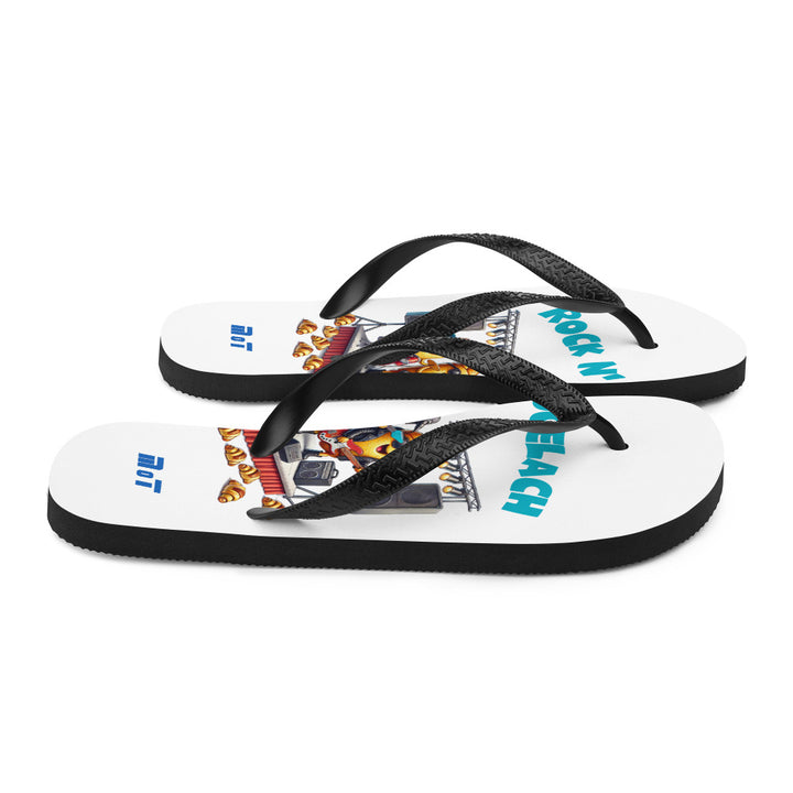 Flip Flops | Rock n' Rugelach