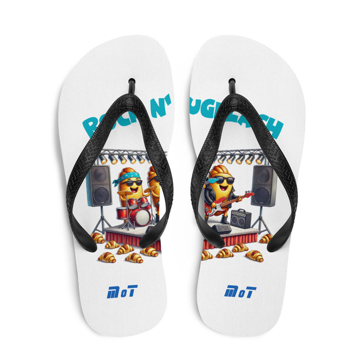Flip Flops | Rock n' Rugelach