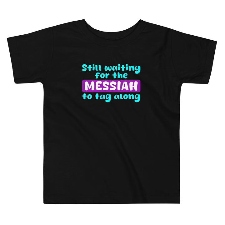 Toddler Short Sleeve Tee | Messiah