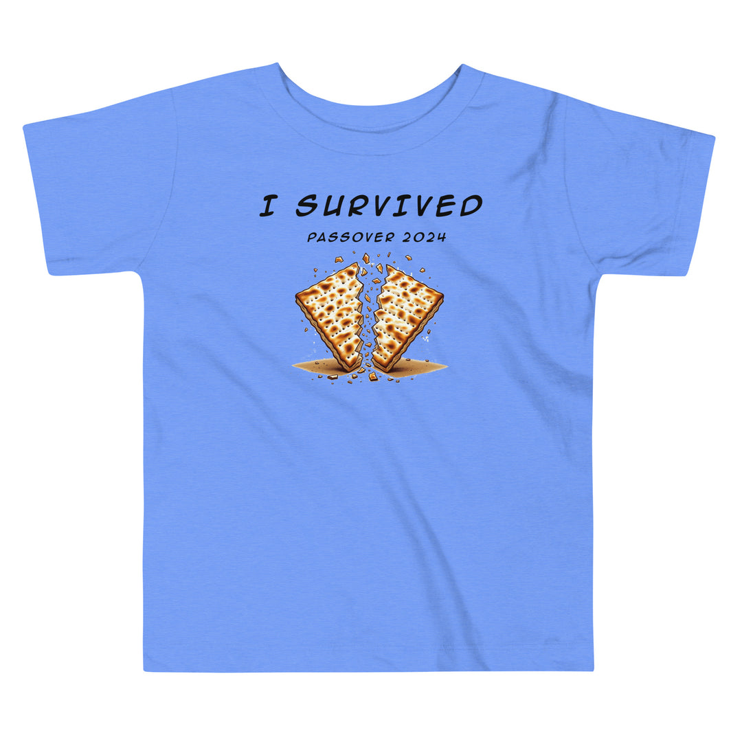 Toddler Short Sleeve Tee | Passover