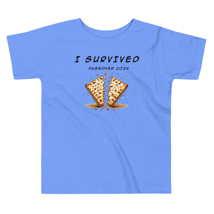 Toddler Short Sleeve Tee | Passover