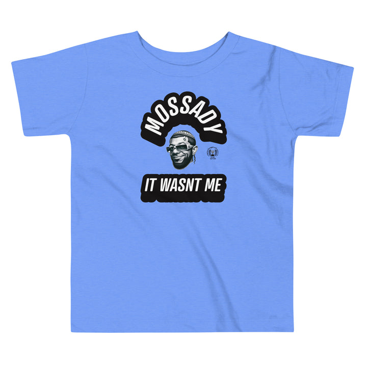 Toddler Short Sleeve Tee | Mossady