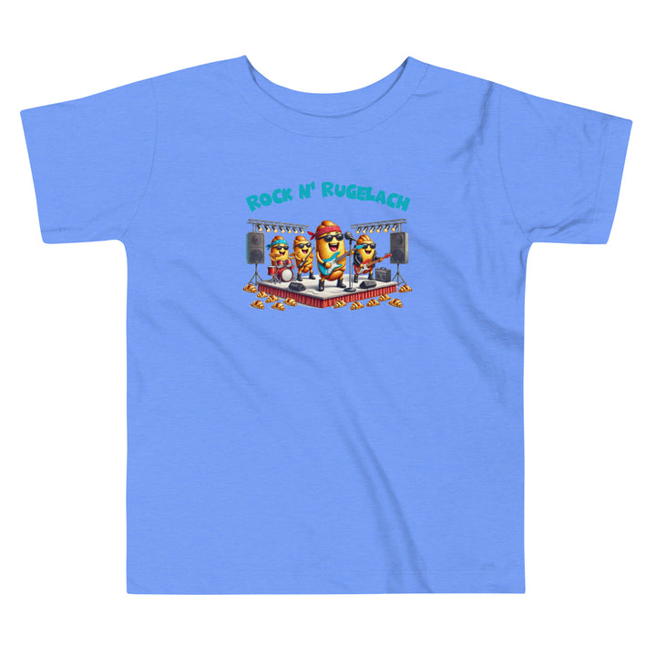 Toddler Short Sleeve Tee | Rock n' Rugelach