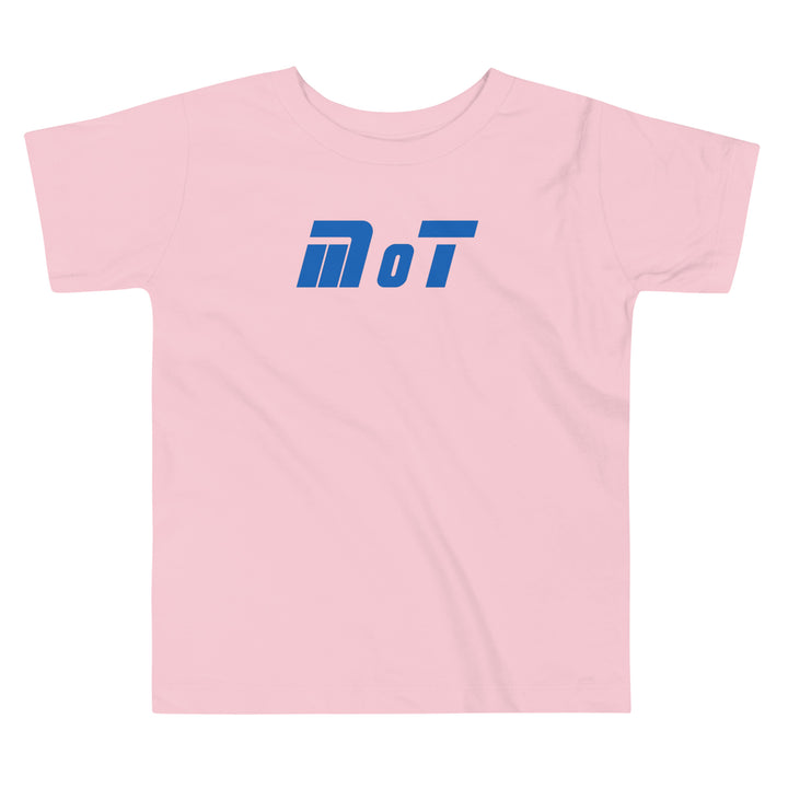 Toddler Short Sleeve Tee | MOT