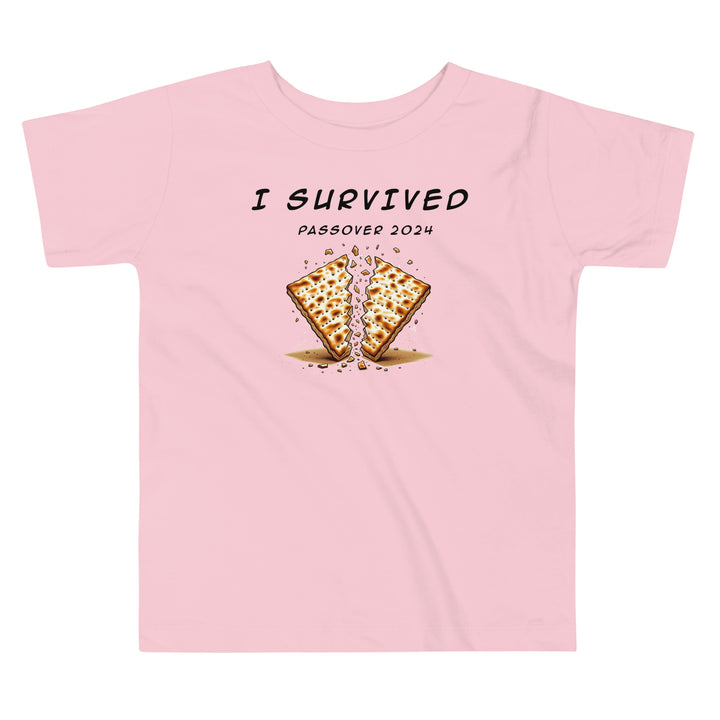 Toddler Short Sleeve Tee | Passover