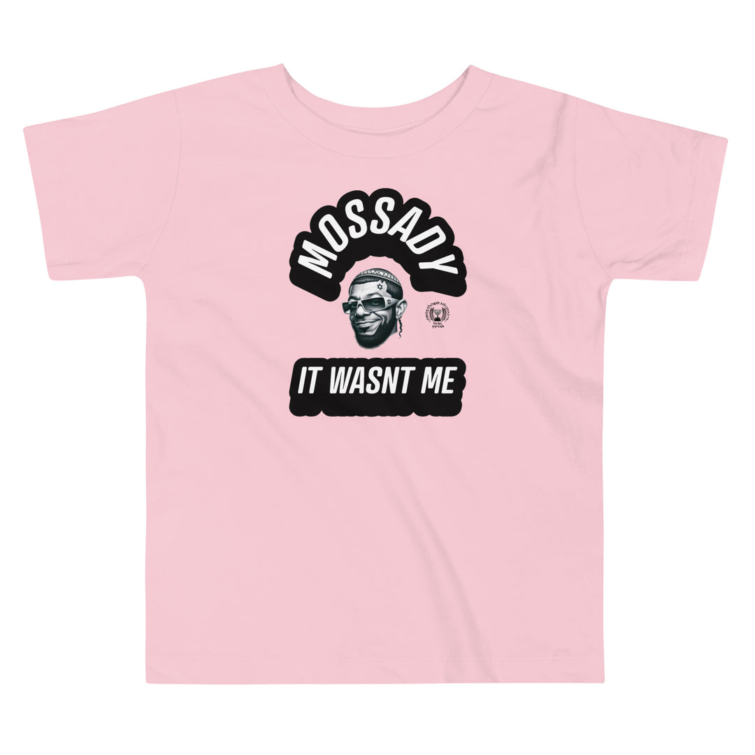 Toddler Short Sleeve Tee | Mossady