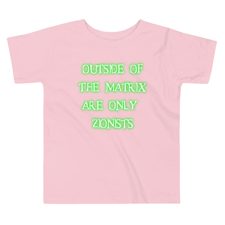 Toddler Short Sleeve Tee | Matrix