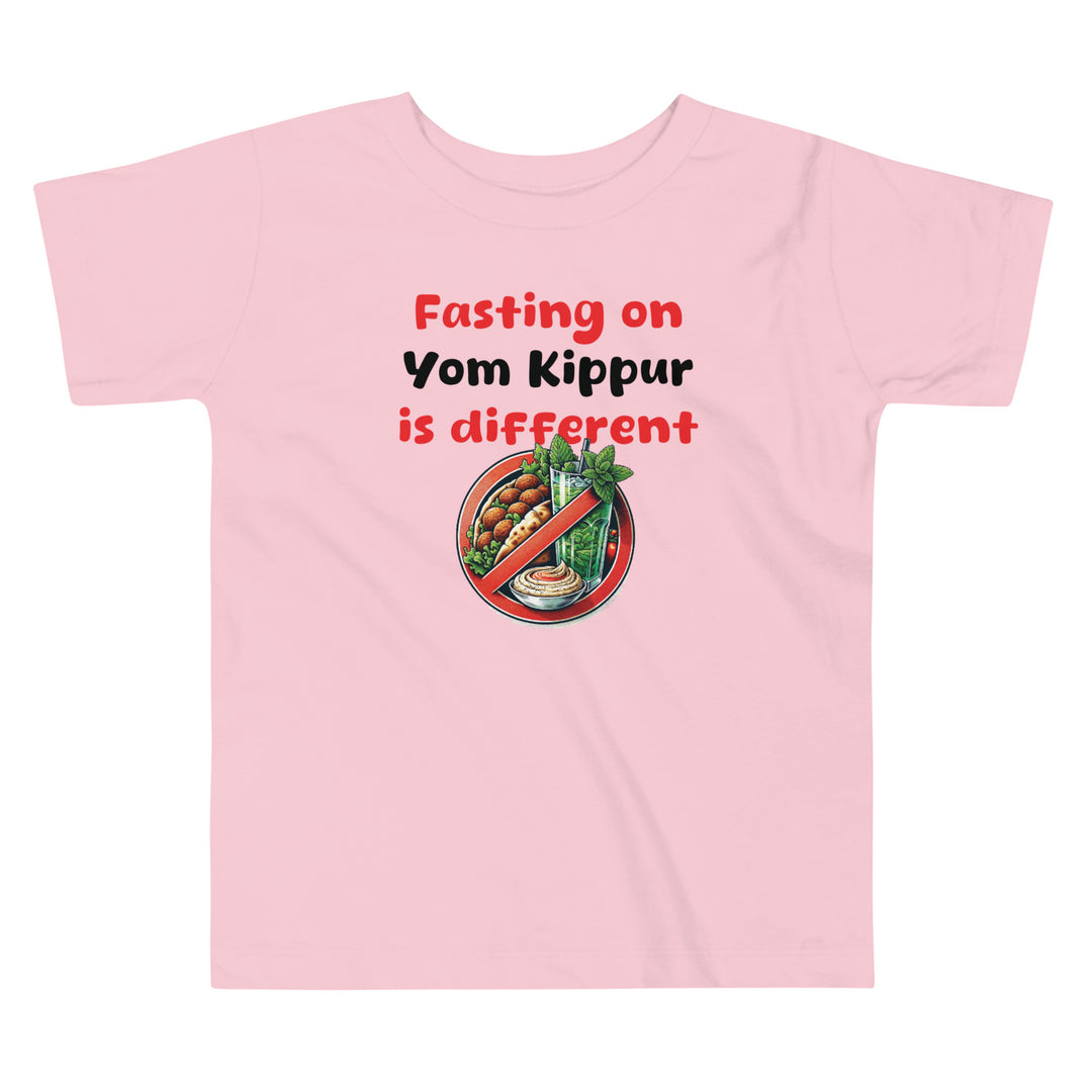 Toddler Short Sleeve Tee | Yom Kippur