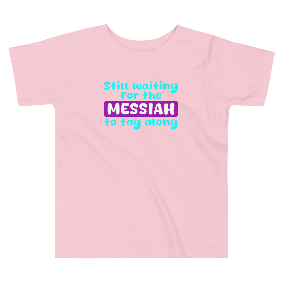 Toddler Short Sleeve Tee | Messiah