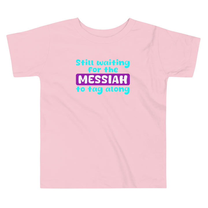 Toddler Short Sleeve Tee | Messiah