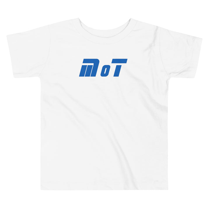 Toddler Short Sleeve Tee | MOT