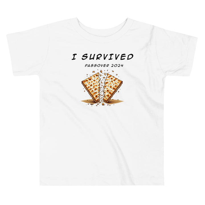 Toddler Short Sleeve Tee | Passover