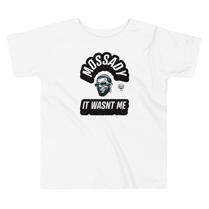 Toddler Short Sleeve Tee | Mossady