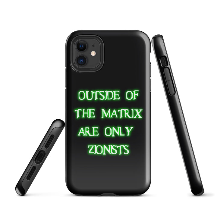 Tough Case for iPhone® | Matrix