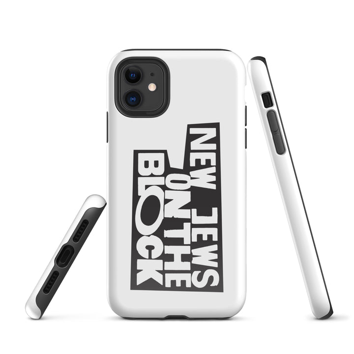 Tough Case for iPhone® | New Jews on the Block