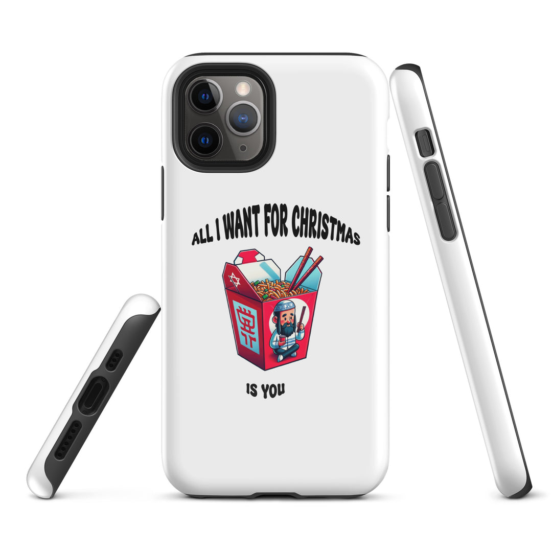 Tough Case for iPhone® | Christmas