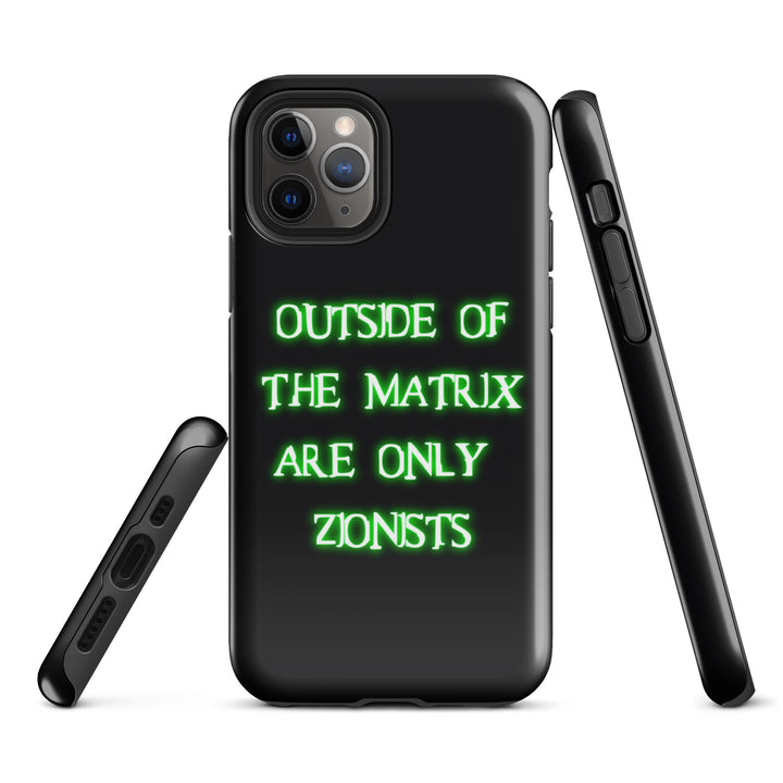 Tough Case for iPhone® | Matrix